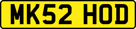 MK52HOD