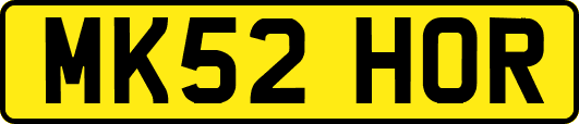 MK52HOR