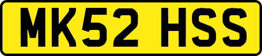 MK52HSS