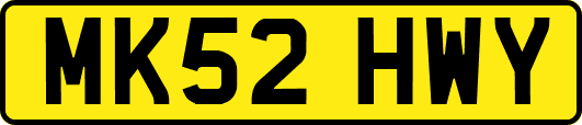 MK52HWY