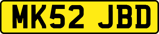 MK52JBD