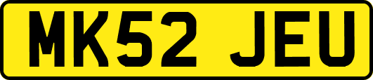 MK52JEU