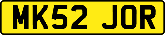 MK52JOR