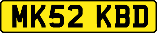 MK52KBD
