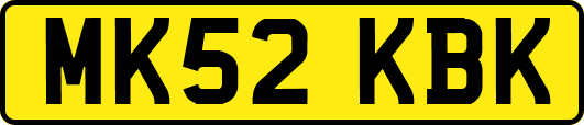 MK52KBK
