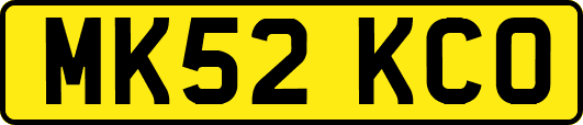 MK52KCO