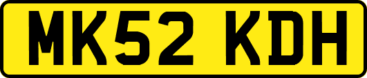 MK52KDH