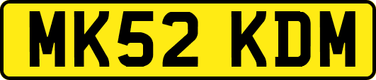 MK52KDM