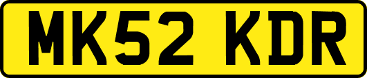 MK52KDR