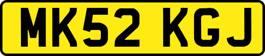MK52KGJ
