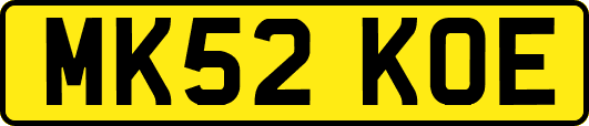 MK52KOE