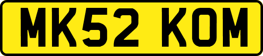 MK52KOM
