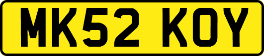MK52KOY