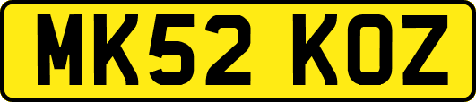MK52KOZ