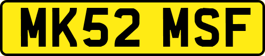 MK52MSF