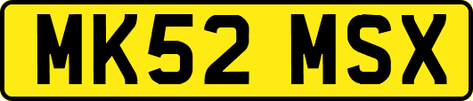 MK52MSX
