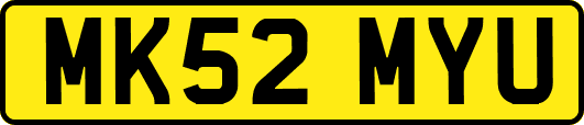 MK52MYU