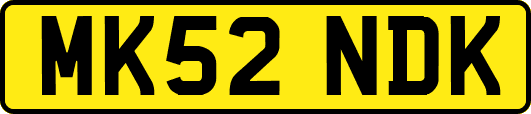 MK52NDK