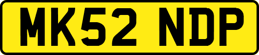 MK52NDP