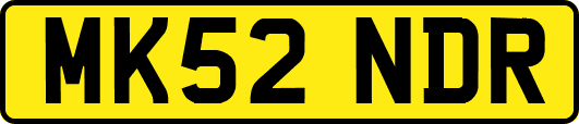 MK52NDR
