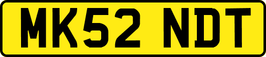 MK52NDT