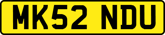 MK52NDU