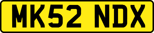 MK52NDX