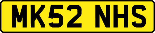MK52NHS