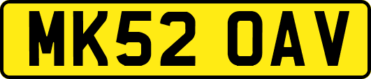 MK52OAV