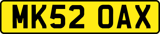 MK52OAX