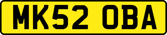 MK52OBA
