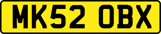 MK52OBX