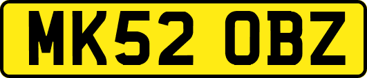 MK52OBZ