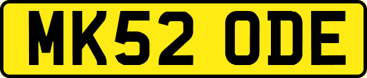 MK52ODE