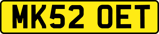 MK52OET