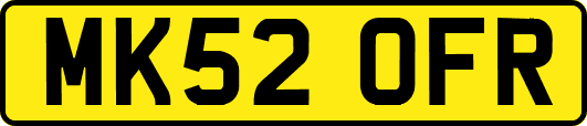 MK52OFR