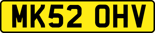 MK52OHV