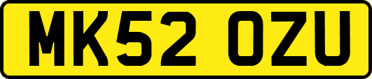 MK52OZU