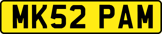 MK52PAM