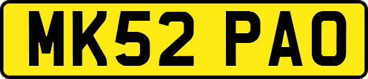 MK52PAO