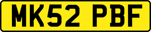 MK52PBF