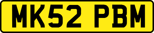 MK52PBM