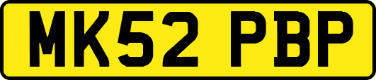 MK52PBP