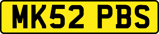 MK52PBS