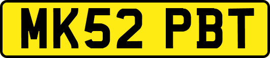 MK52PBT