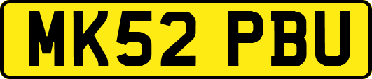 MK52PBU