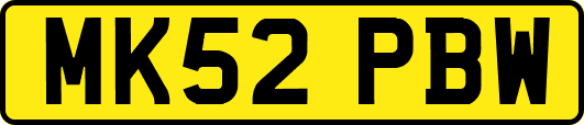 MK52PBW