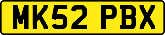 MK52PBX