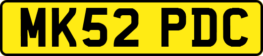 MK52PDC