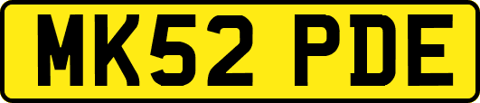 MK52PDE